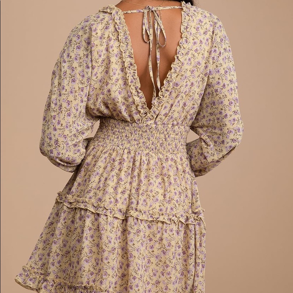Lulus Mini Dress - Picture 2 of 5